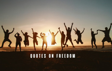 Quotes on freedom