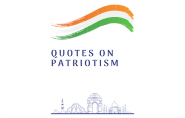 India Quotes on Patriotism