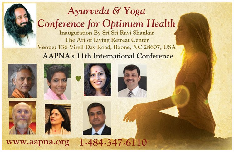 yoga ayurveda conference