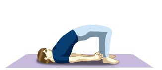 back bend yoga asanas