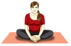 yoga for constipation and bloating