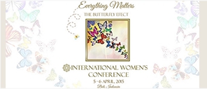 International Women’s Conference 2015