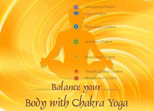 7 chakras balancing