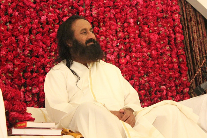 Sri Sri at Islamabad - Pakistan