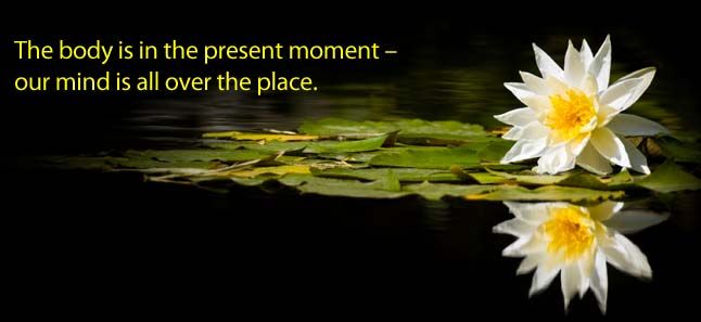 Present moment