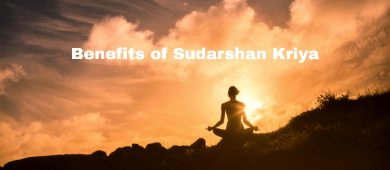 Benefits of Sudarshan kriya