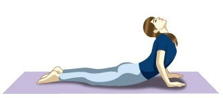 yoga to reduce cold and cough