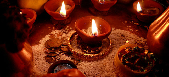 diwali in marathi
