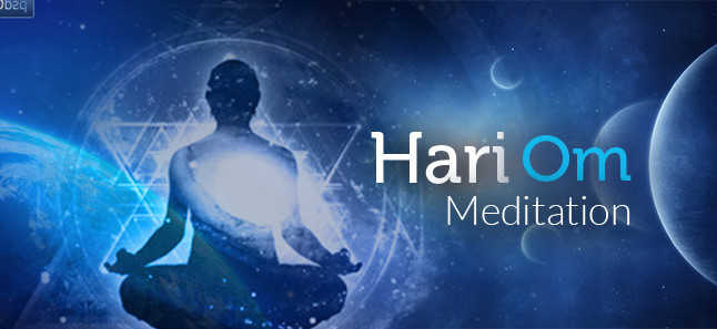 Hari Om meditation